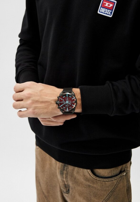 Часы Diesel