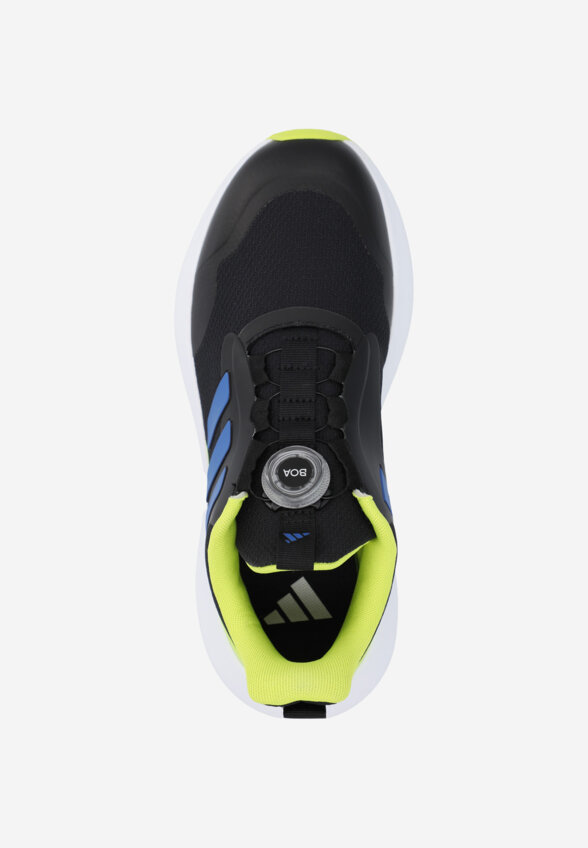 Кроссовки детские adidas Fortarun 3.0 Boa K, Черный