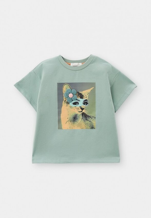 Футболка Choupette