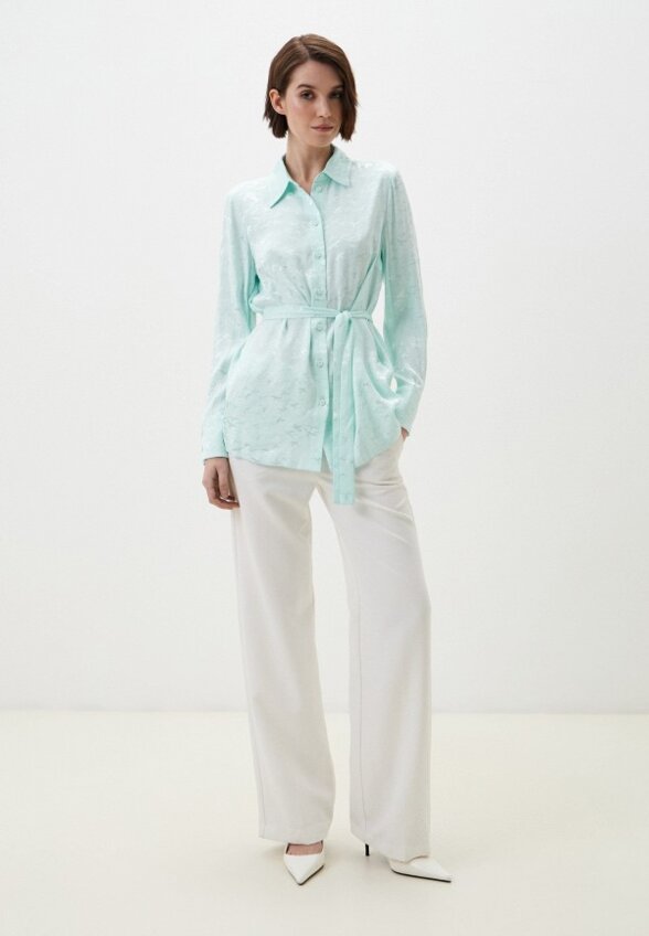 Блуза и галстук Elny