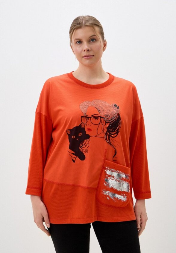 Джемпер Gaxgax