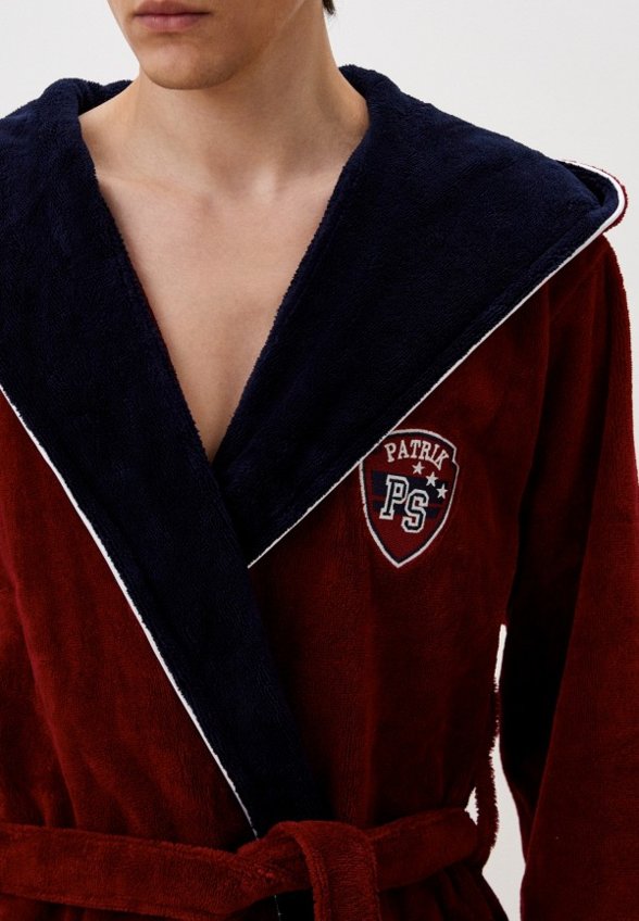 Халат домашний Patrik Sayli