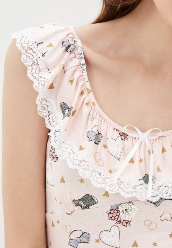 Сорочка ночная Агапэ