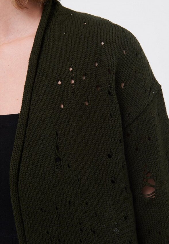 Кардиган Стим