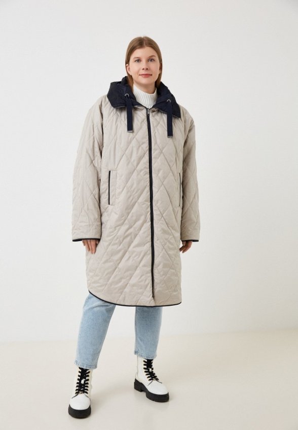 Куртка утепленная Dixi-Coat