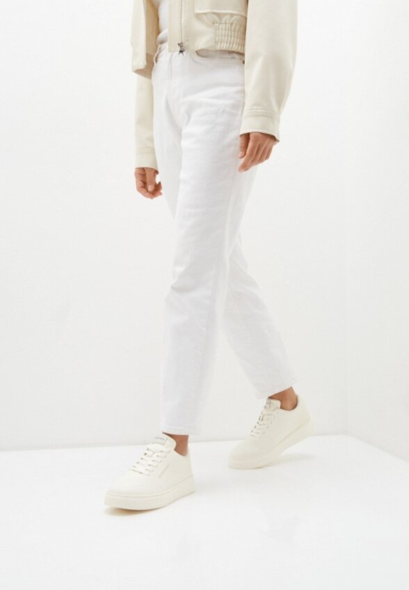 Кеды Emporio Armani