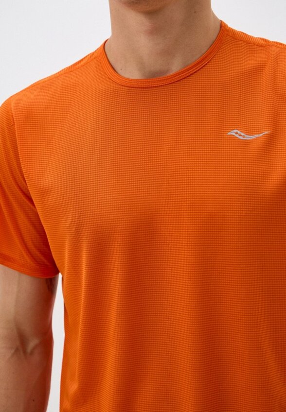 Футболка спортивная Saucony