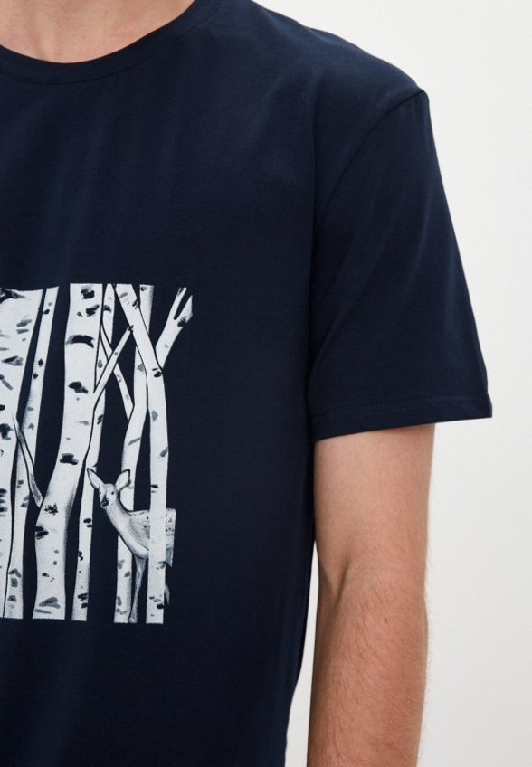 Футболка Minaku