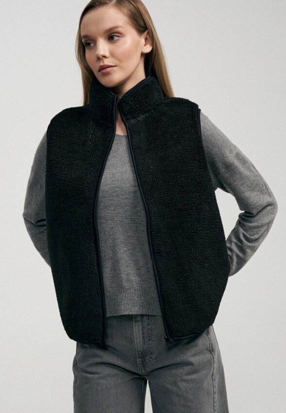 Жилет меховой Твое