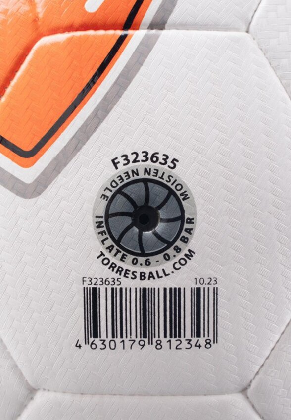 Мяч футбольный Torres