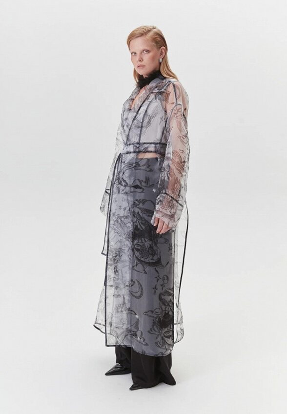 Накидка Eve&Esther