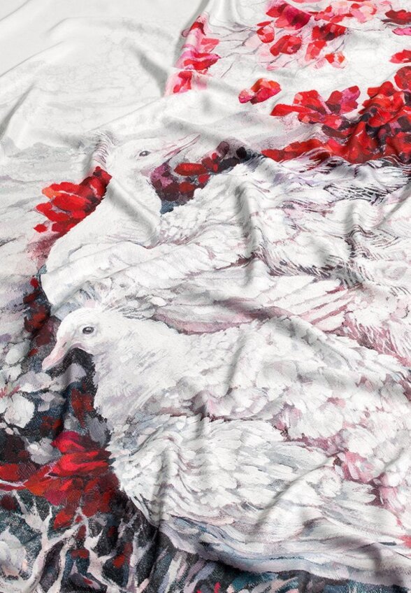 Постельное белье Семейное Togas