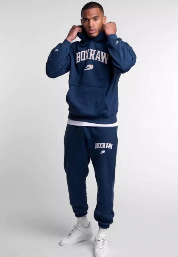 Худи Boxraw