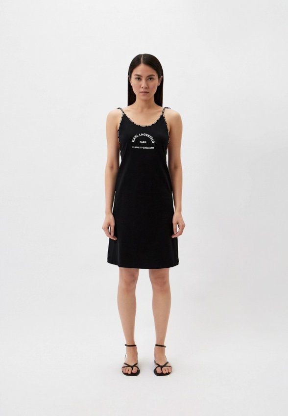 Платье Karl Lagerfeld