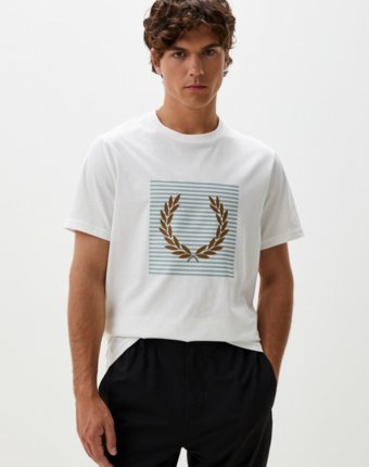 Футболка Fred Perry мужчинам