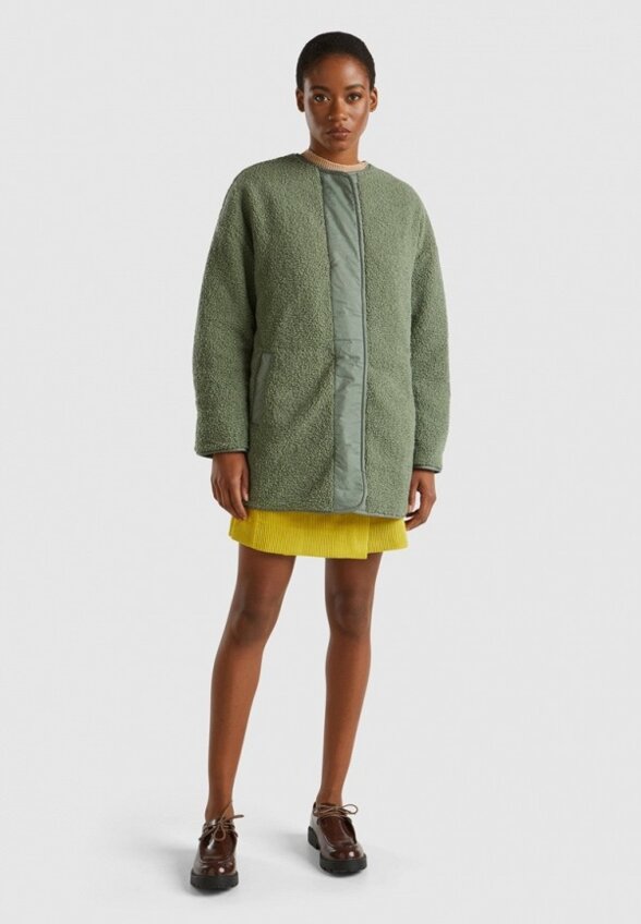 Куртка стеганая United Colors of Benetton