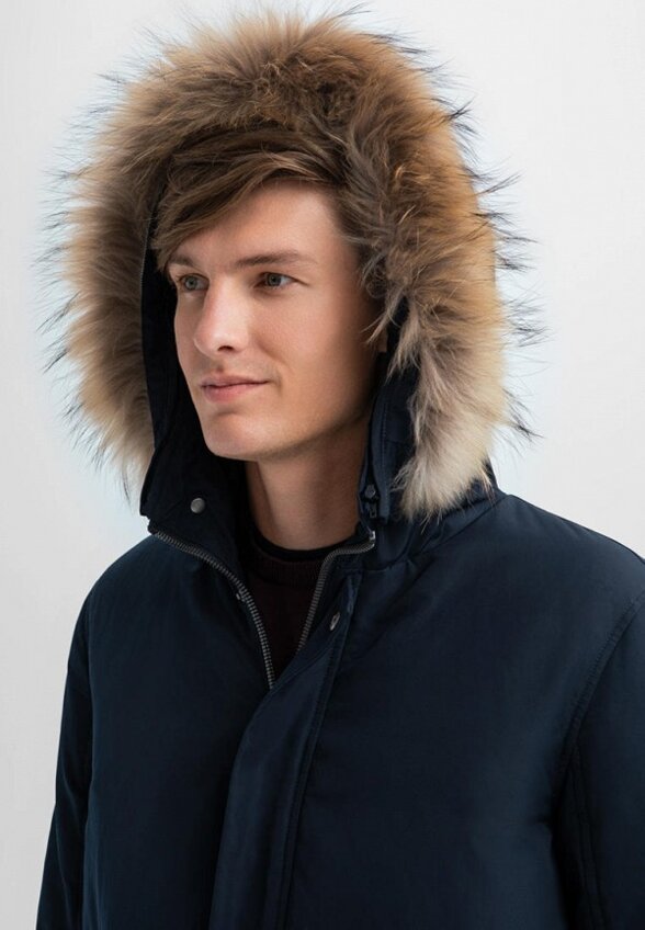 Пуховик Kanzler