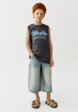 Майка с принтом для мальчиков2  - превью