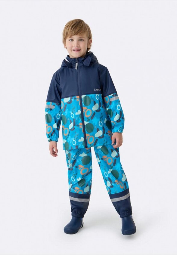 Костюм от дождя Lassie