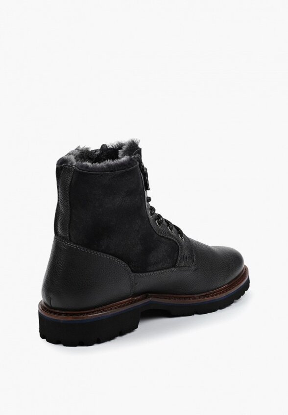 Ботинки Sioux