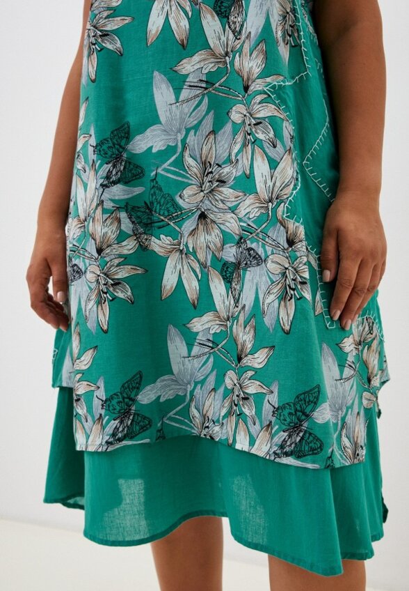 Платье Ганг