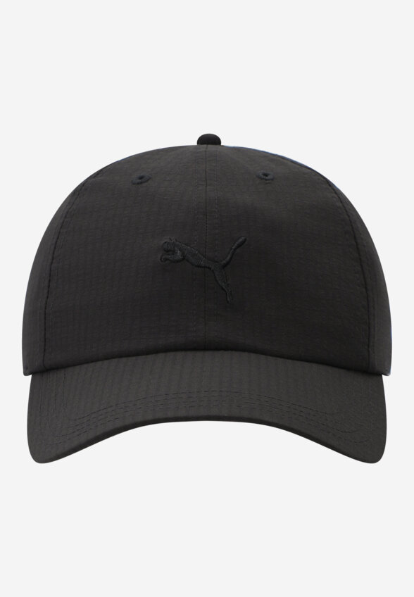 Бейсболка PUMA Premium Ess Seersucker, Черный