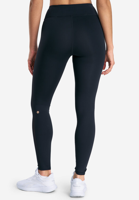 Легинсы женские Sensana EssentialMove, Черный