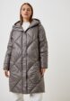 Куртка стеганая Снежная Королева1  - превью