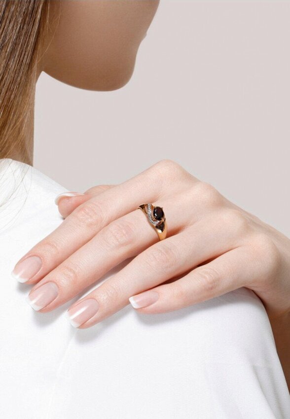 Кольцо Sokolov