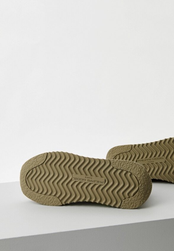 Кроссовки Philippe Model Paris