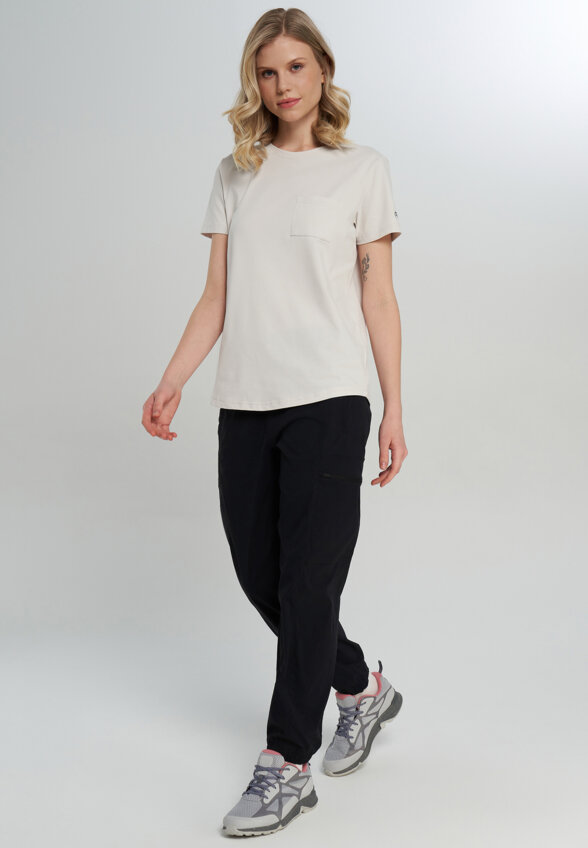 Брюки женские Mountain Hardwear Dynama High Rise Utility Jogger, Черный