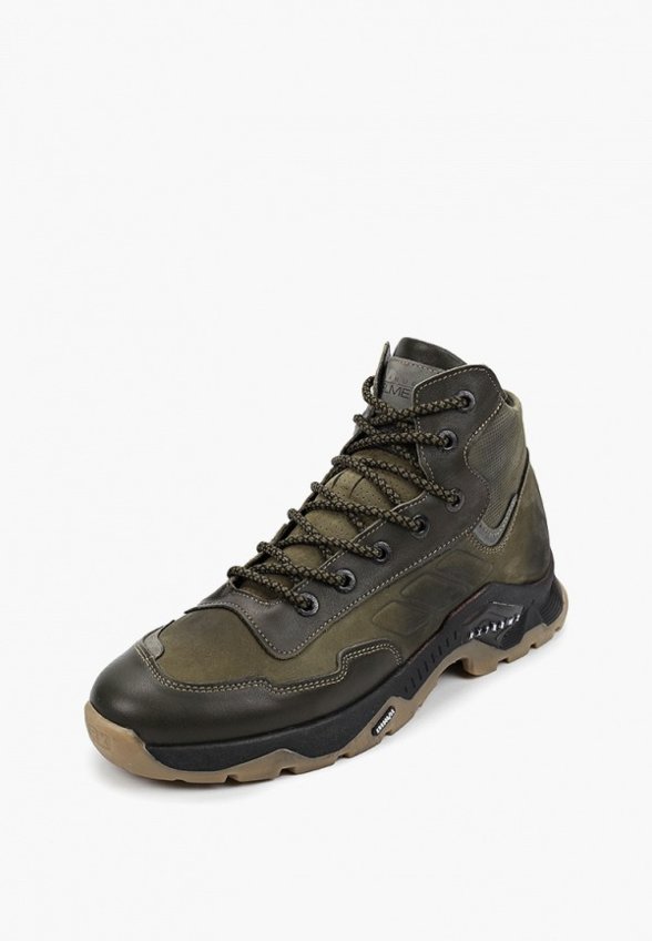 Ботинки Emanuele Gelmetti