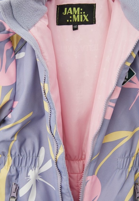 Комбинезон утепленный Jam Mix