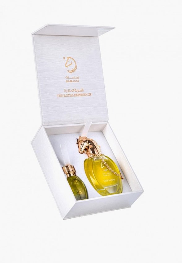 Набор парфюмерный Ramasat