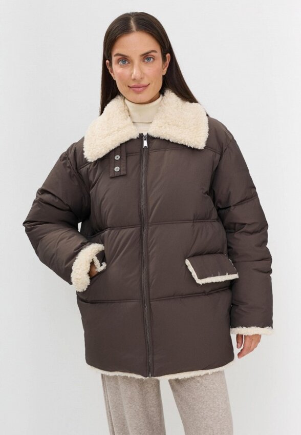 Пуховик Savage