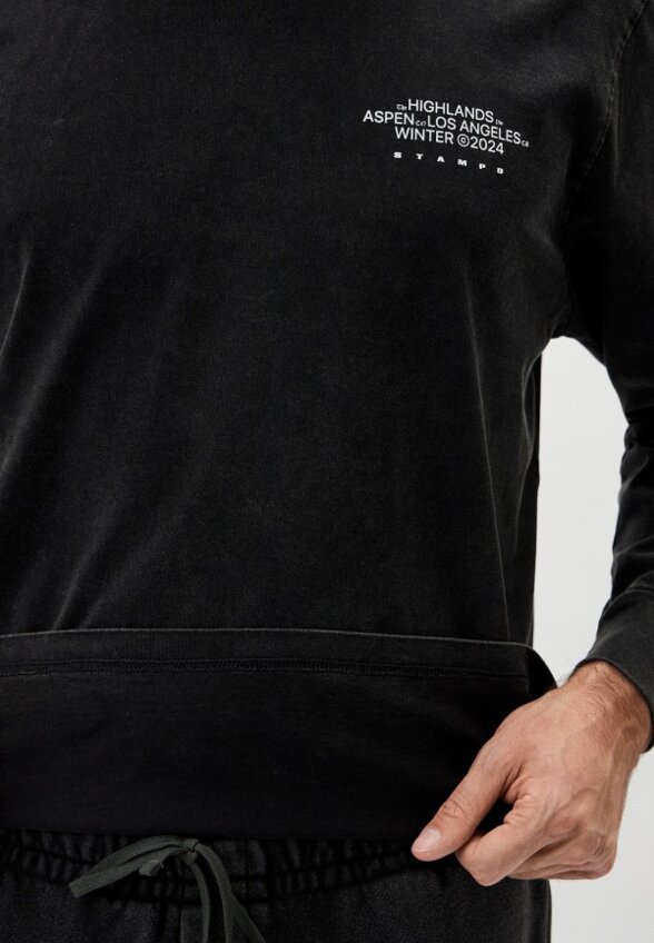 Лонгслив Stampd