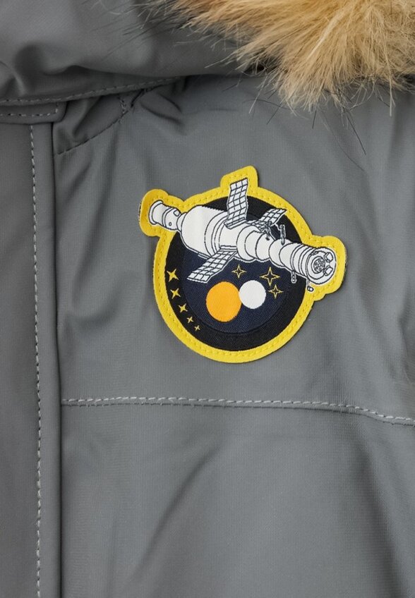 Комбинезон утепленный Lassie