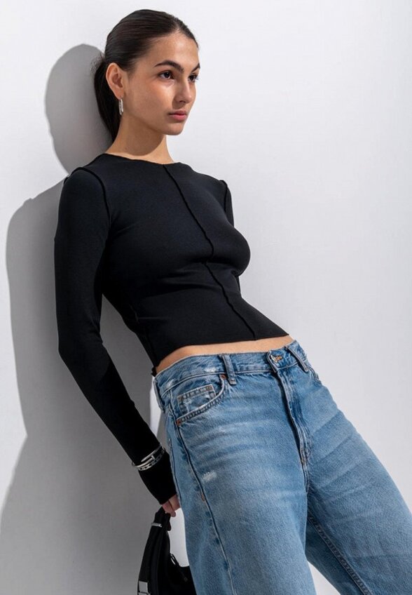 Лонгслив Апрель