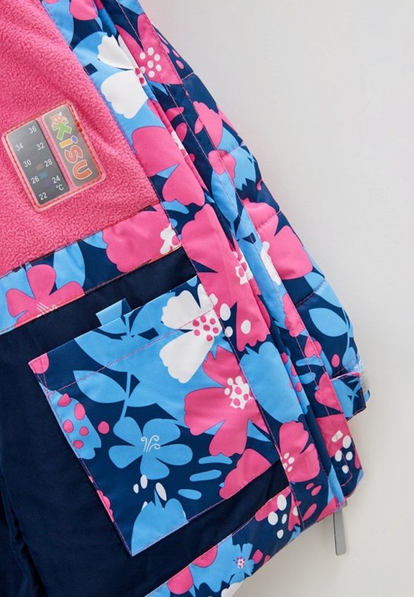 Куртка утепленная Kisu