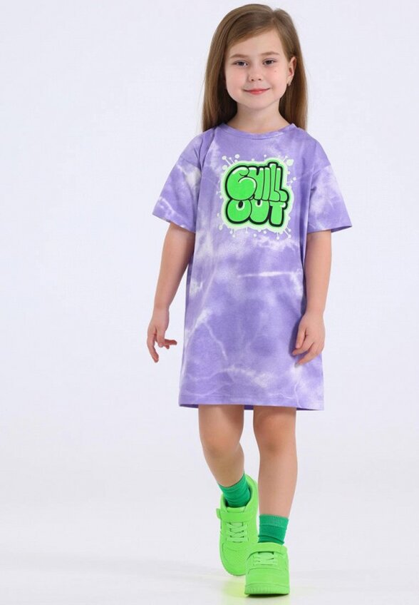 Платье Апрель