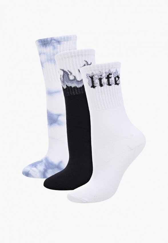 Носки 3 пары Terranova