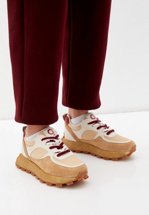 Кроссовки O2 Live