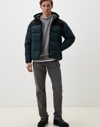 Куртка утепленная Jack & Jones мужчинам