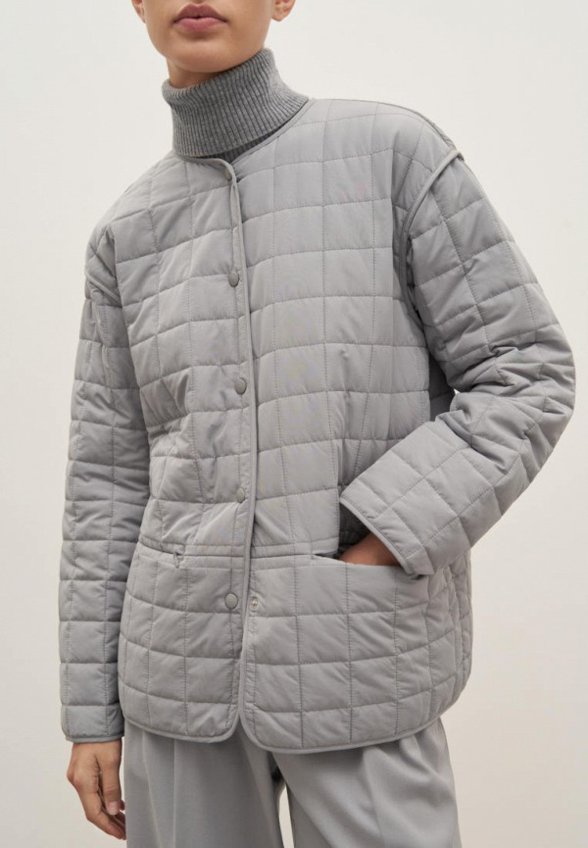 Куртка стеганая Finn Flare