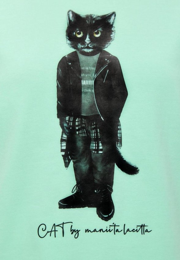 Футболка Manii'ta Lacitta