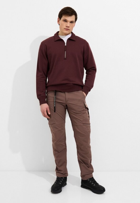 Брюки и брелок BASK