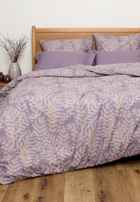 Постельное белье Евро Cozy Home