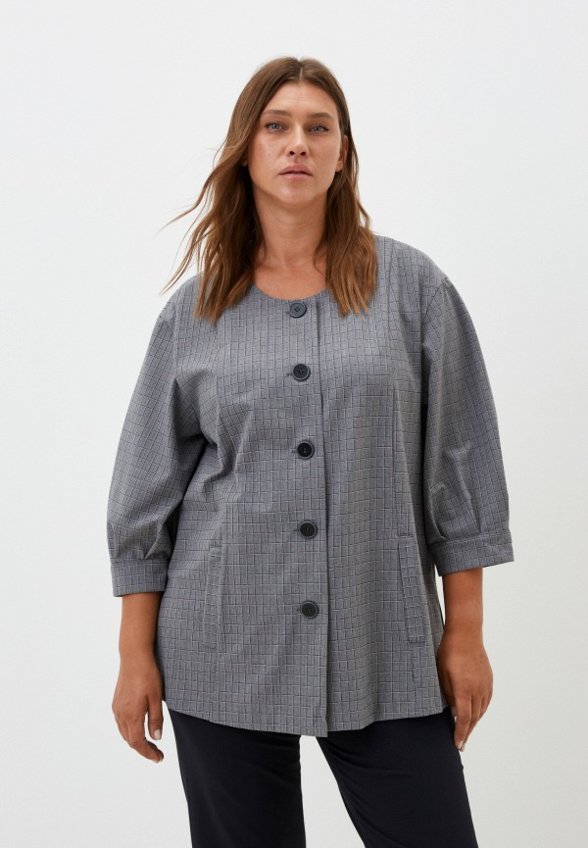 Жакет Silver String