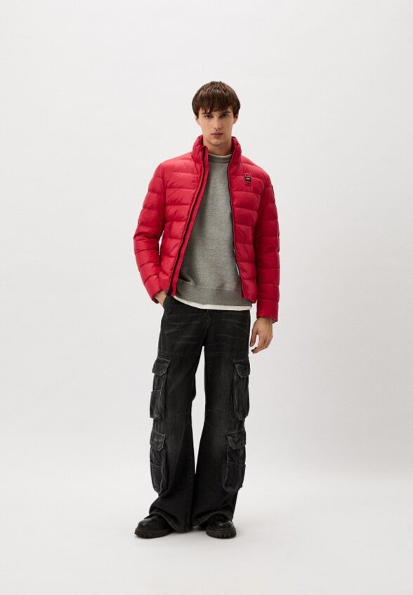 Куртка утепленная Blauer USA