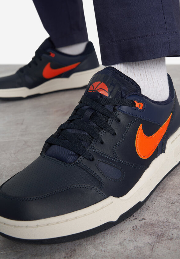 Кеды мужские Nike Full Force Low, Синий